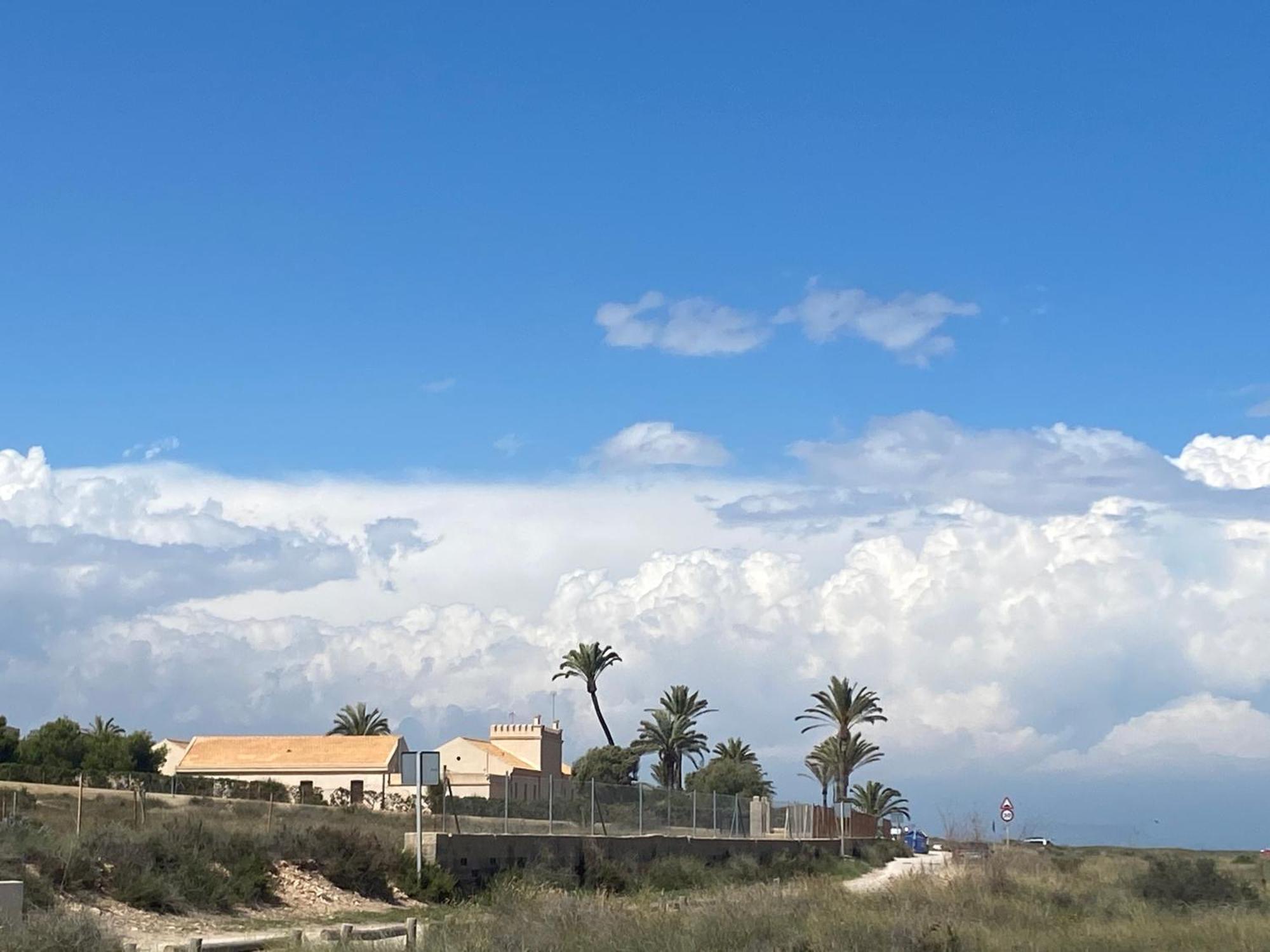 Petirrojo Villa Santa Pola Luaran gambar