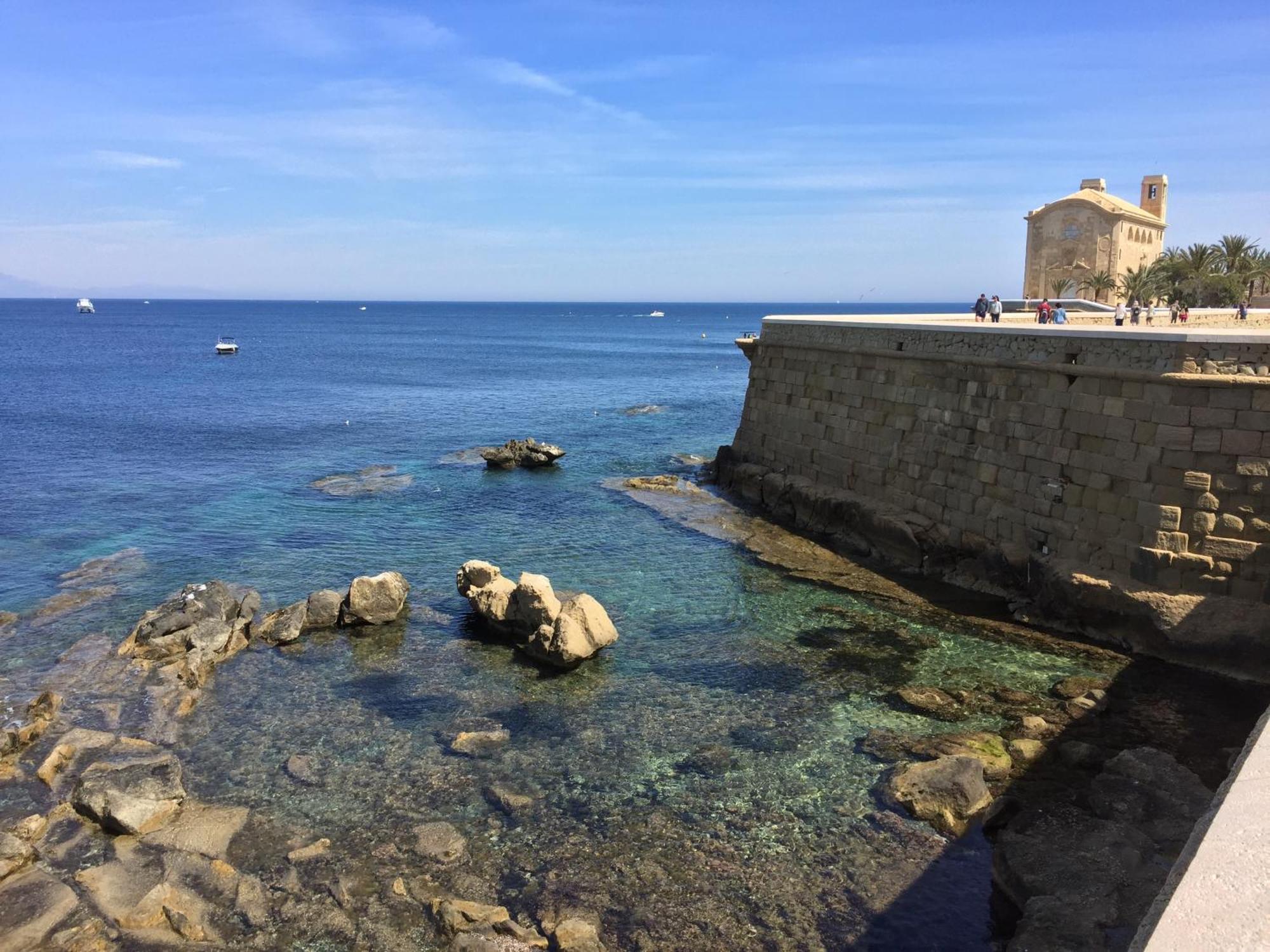 Petirrojo Villa Santa Pola Luaran gambar